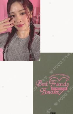 ITZY RYUJIN photocard image