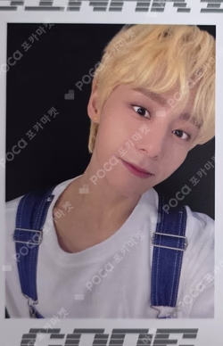 BINARY CODE KISSENT HWANWOONG photocard image