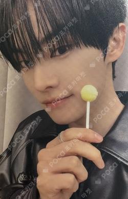 blackout EVERLINE Jeon Minwook photocard image