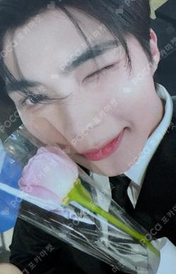 Mnet M COUNTDOWN BROADCAST PARK GUNWOOK photocard image