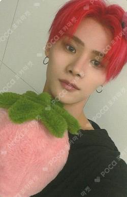 BRUISE 1st music MYUNG HO photocard image