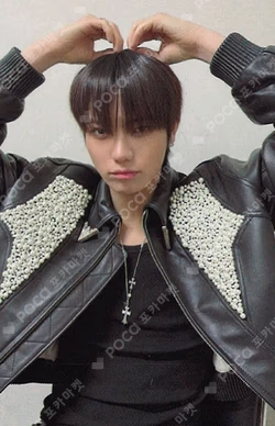 SHOT CALLERS MINIRECORD OHYUL photocard image