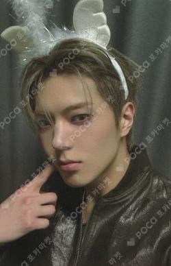 ROCK THE NATION KTOWN4U LEEJEONG photocard image