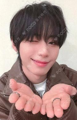 The Passage RELEASE EVENT IN JAPAN JEONGWOO photocard image