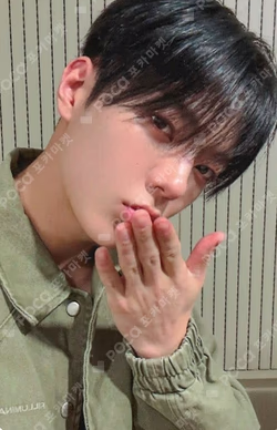 ROCK THE NATION EVERLINE LEEJEONG photocard image