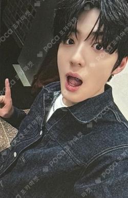 EUPHORIA MUSICART SANGHYEON photocard image