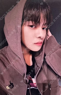 EUPHORIA MUSICART LEO photocard image