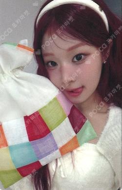 &Our Vibe JUMP UP DOHEE photocard image