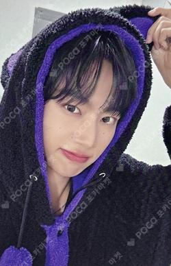 PUSH BACK MAKESTAR PARKSEONGHYEON photocard image