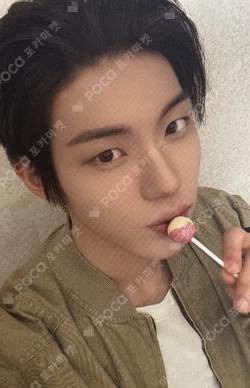 blackout EVERLINE Kyoung Bae Seo photocard image