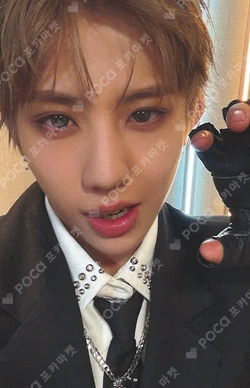 BRUISE MAKESTAR YUN GYU photocard image