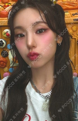 ITZY x TWINZY POP-UP STORE TWINZY PHOTOCARD HOLDER BABY Ver.