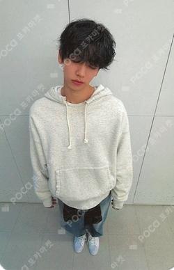 BRUISE MILLIONMUSIC HAE MIN photocard image