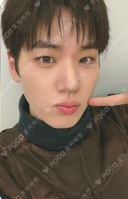 BRUISE 1st music YOON SUNG photocard image