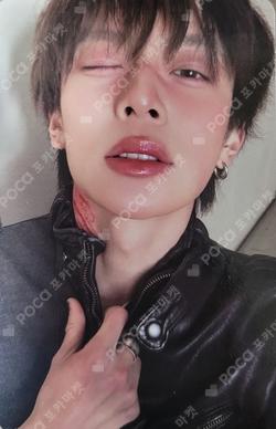 Free Falling RandomCard Ver. KANGMIN photocard image