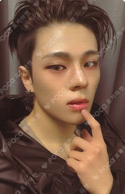 ROCK THE NATION EVERLINE Kim Junmin photocard image