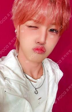 The Passage POPMERCH WINNER JUWON photocard image