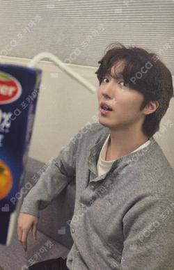 About Love EVERLINE LUCKY DRAW CHA NI photocard image