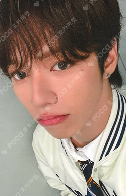 WHO WE ARE 1st music JL photocard image