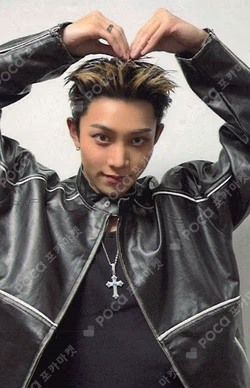 SHOT CALLERS MINIRECORD RYUL photocard image