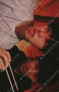 iKON 10th Anniversary CAFE EVENT Unit photocard image