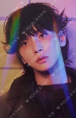 HUNTER HOTTRACKS Key photocard image