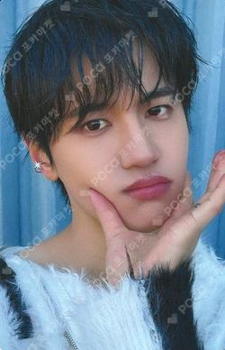 BRUISE MAKESTAR JAE YUN photocard image