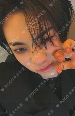 BRUISE MAKESTAR SEUNG HEON photocard image