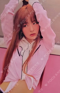 Red Velvet Arena Tour in JAPAN La Rouge HAIRPINS SEULGI photocard image