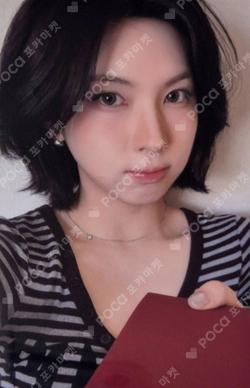 Blue Valentine MAKESTAR BAE photocard image