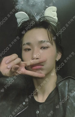 ROCK THE NATION KTOWN4U WONJUN photocard image