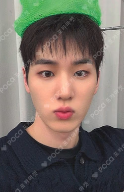 BRUISE DEAR MY MUSE YOON SUNG photocard image