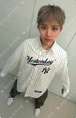 BRUISE MILLIONMUSIC YUN GYU photocard image