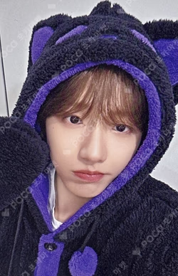 PUSH BACK MAKESTAR JEONGSEMIN photocard image