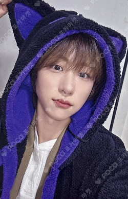 PUSH BACK MAKESTAR PARKWONBIN photocard image