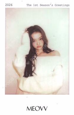 MEOVV 2026 The 1st Season’s Greetings [MEOVV]