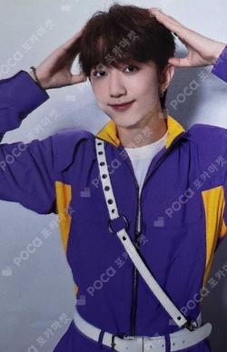 YOUNI-Q BROADCAST KYUNGMUN photocard image