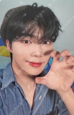 Mnet M COUNTDOWN BROADCAST PARK GUNWOOK photocard image