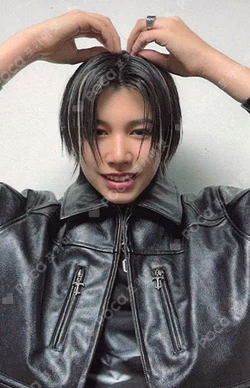 SHOT CALLERS MINIRECORD LOUIS photocard image