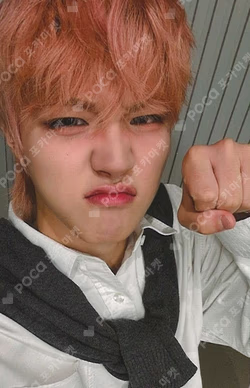 WHO WE ARE 1st music JUWON photocard image