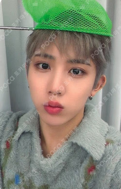 BRUISE DEAR MY MUSE YUN GYU photocard image