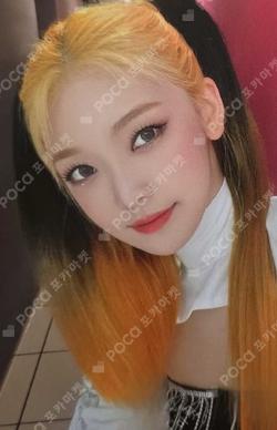 RETURN OF THE GIRL MAKESTAR ONDA photocard image