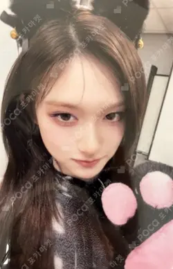REVIVE+ APPLEMUSIC LEESEO photocard image