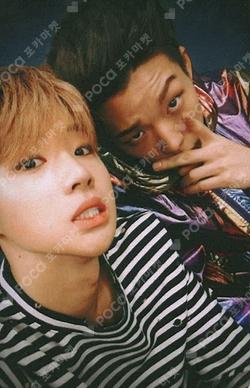 iKON 10th Anniversary CAFE EVENT Unit photocard image