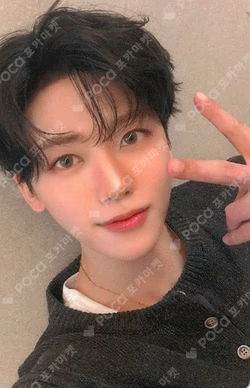 BOTH SIDES APPLEMUSIC JAEMIN photocard image