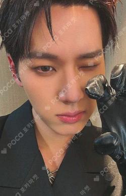 BRUISE MAKESTAR YOON SUNG photocard image