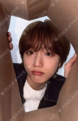 PUSH BACK APPLEMUSIC JEONGSEMIN photocard image
