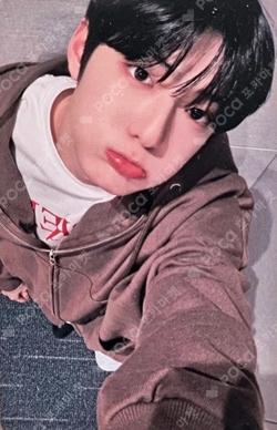 EUPHORIA MUSICART SANGHYEON photocard image