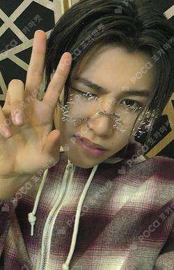 SHOT CALLERS SOUND WAVE LOUIS photocard image