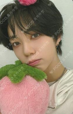 BRUISE 1st music SEUNG HEON photocard image